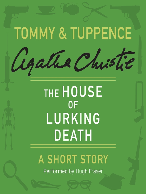 Title details for The House of Lurking Death by Agatha Christie - Available